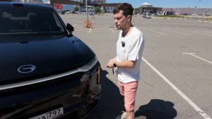 ВЗЯЛ GAC (TRUMPCHI) S7 ПОСЛЕ SKODA KODIAQ