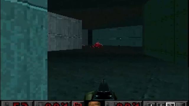 DOOM (1995) [PS1] - Часть 1 из 2 смотреть онлайн