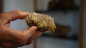 История геолога Олега