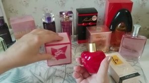 Люкс  Ретро парфюмерия
