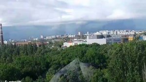 на колесе обозрения с Крюковыми