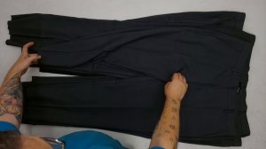 44666 Штаны мужские OOBE Сток, 2пак, OOBE men pants оптом