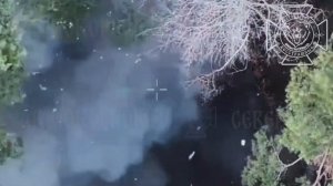 🔥Уничтожение подземного ПУ БПЛА противника