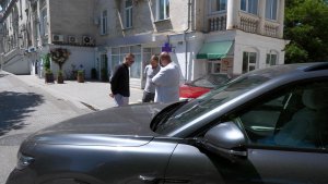 В Севастополе работает команда автоволонтёров от «Единой России»