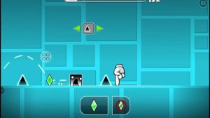 Geometry Dash часть 1