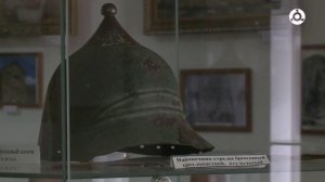 История одного экспоната. Кольчуга Хучбара Евлоева