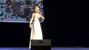 «Кружева» Сеидова Ася, конкурс «Звезды России» 2018