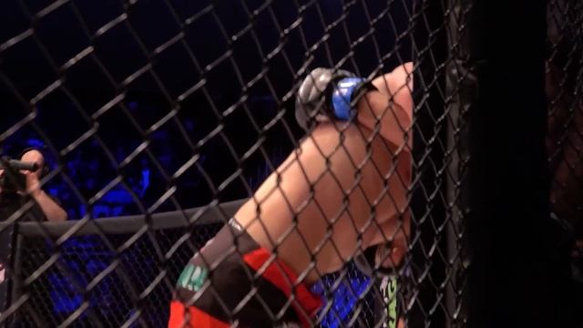 Дебют в ACA: Арби Агуев vs. Элиас Сильверио | Arbi Agujev vs. Elias Silverio | ACA 91 смотреть онлайн