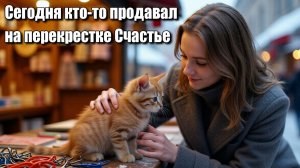 Сегодня кто-то продавал на перекрестке Счастье... Хиты 2026 года. Песни ИИ. #музыкаИИ.