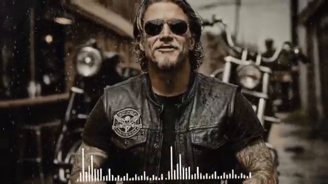 Biker Rock & Dark Country Mix | Whiskey Roads, Dusty Guitars & Sons of Anarchy Energy смотреть онлайн