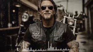 Biker Rock & Dark Country Mix | Whiskey Roads, Dusty Guitars & Sons of Anarchy Energy