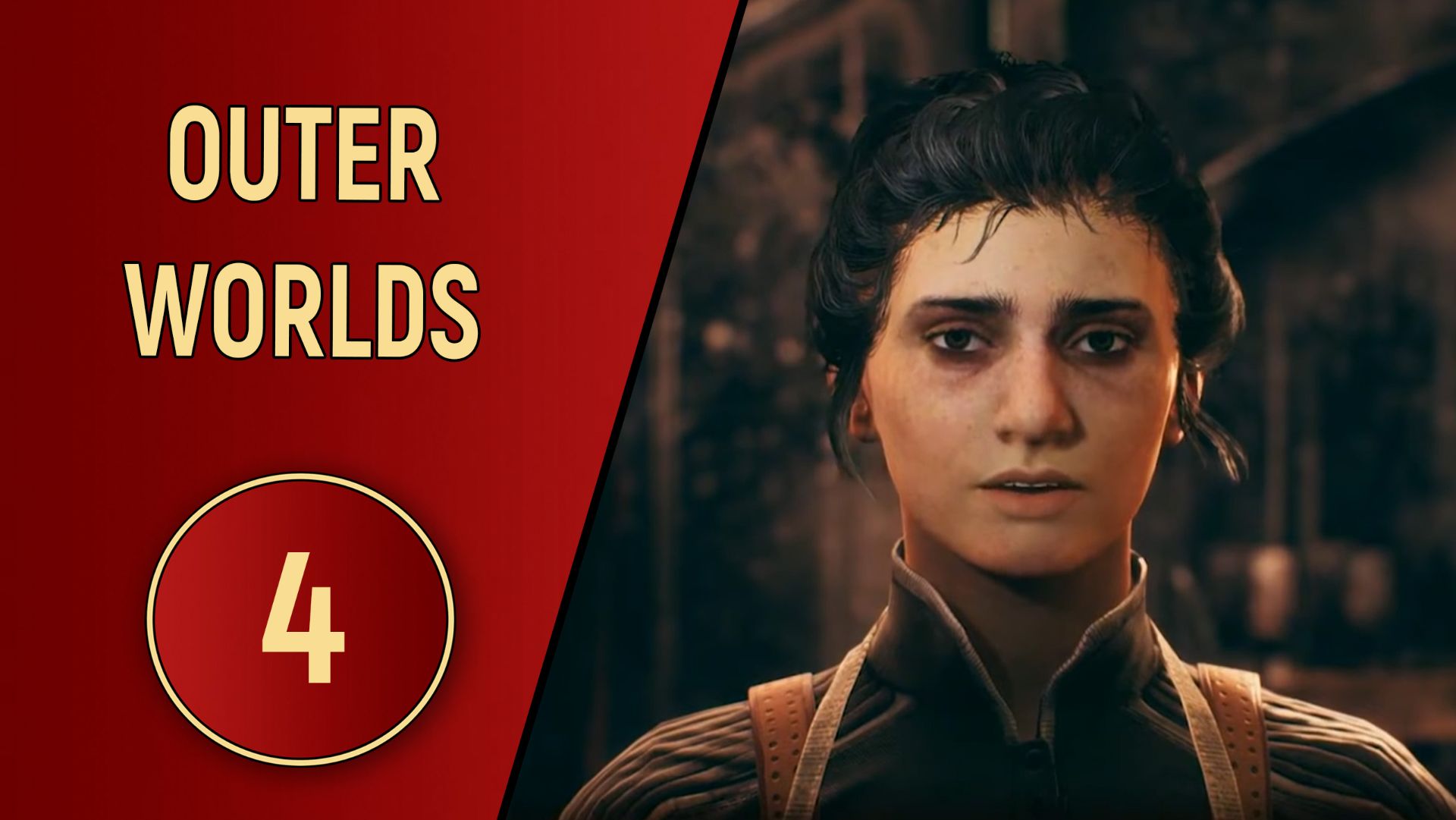OUTER WORLDS - ЧАСТЬ 4 - МЫ ВСЕ ЛЮБИМ КОМПАНИЮ! смотреть онлайн