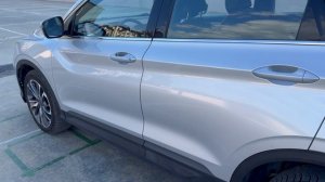 Geely Coolray 2022 г. VIN 906136
