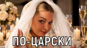 Кареты, белые яхты и размах. Анастасия Волочкова неожиданно вышла замуж