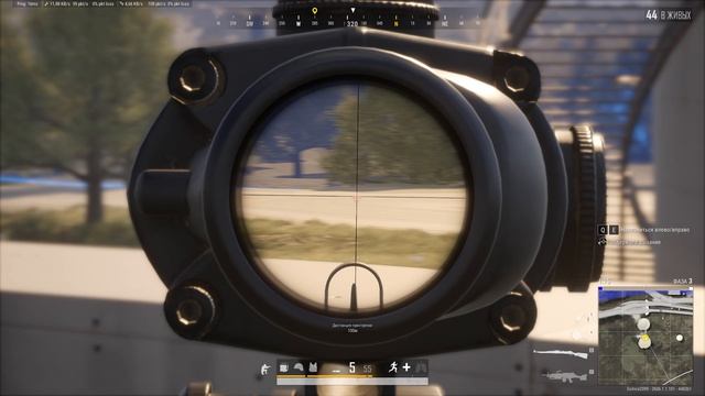PLAYERUNKNOWN'S BATTLEGROUNDS 2026.06.23 - 23.55.48.23.Одно убийство.DVR смотреть онлайн