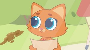 Котёнок Кнопа 🐱 Серии подряд | Большой сборник мультфильмов для детей | 30 минут