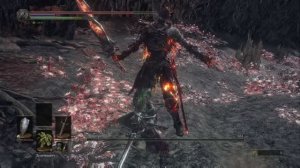 Dark Souls 3. Душа Пепла.