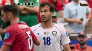 Спорные моменты и VAR матча Португалия - Узбекистан, ЧМ по Футболу 2026