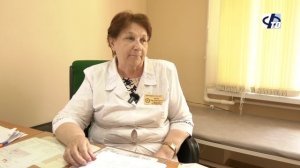 Нина Пуляева 55 лет на страже женского здоровья