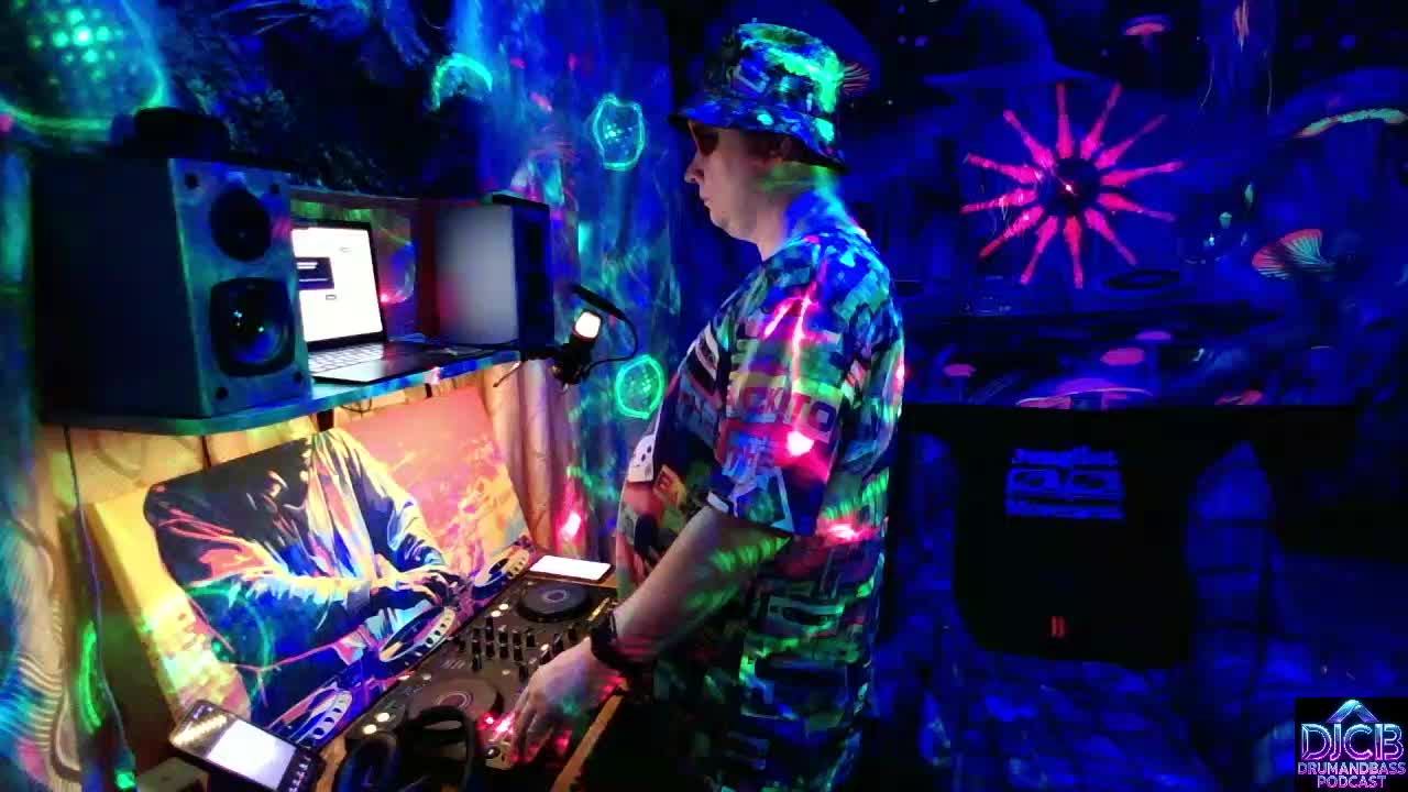 Экспериментальный Drum and Bass: ломаные ритмы и глубокий бас смотреть онлайн