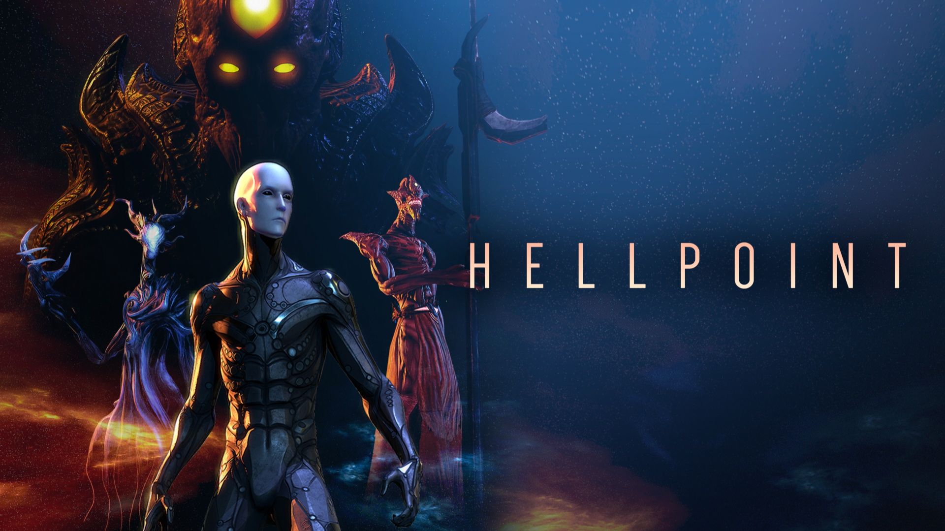 Hellpoint # 3 Обсерватория