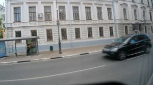 Г. Самара, обзорная экскурсия.