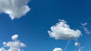 Полёты радиоуправляемых авиамоделей нашим авиамодельным кружком.  Полетаем?