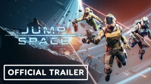 Официальный трейлер к обновлению «The Weapons Update» для кооперативного шутера Jump Space