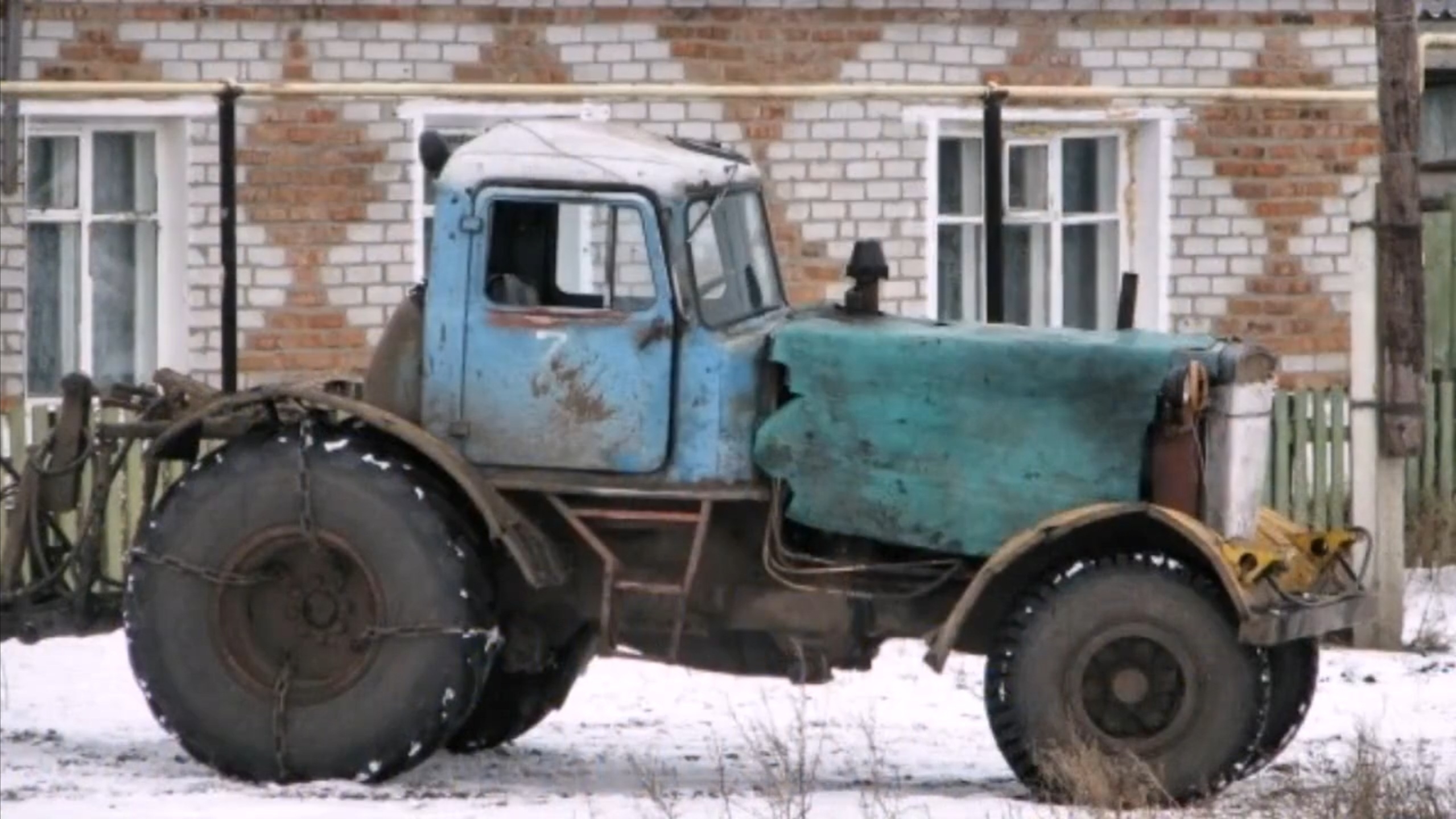 #1270.АВТОГИБРИДЫ ИЗ ДЕРЕВНИ ТЮНИНГ 2015 (АВТО БЛОГ 2015)