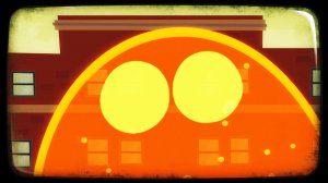 ЛИЗУН ГЛАЗАСТИК съел все вокруг игра Tales from Space: About a Blob на канале Мистер Игрушкин