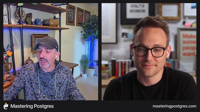 0116. Heroku s glory days Postgres vs the world with Craig Kerstiens смотреть онлайн