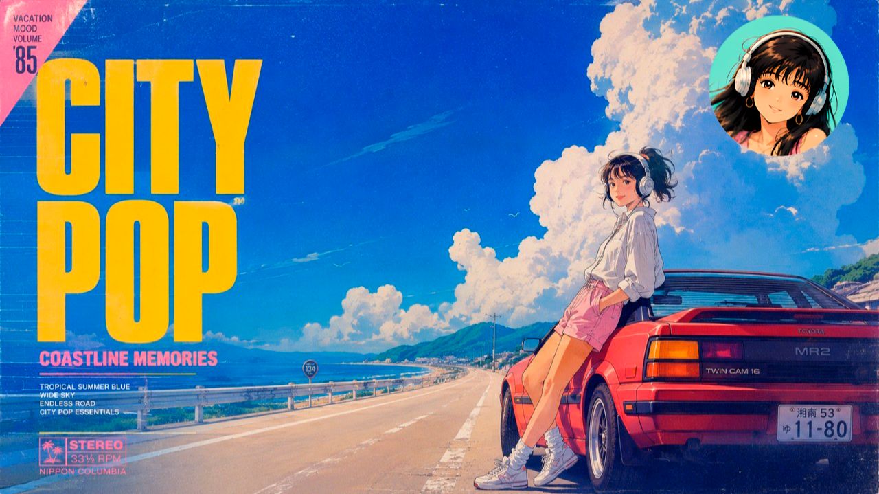 📀✨_80s Japanese City Pop🎌JCityPop'1980_CITY POP JAPAN_23-06-2026 смотреть онлайн