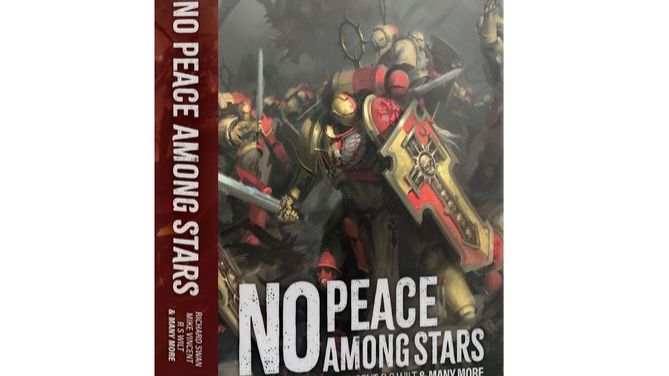 "Нет мира среди звёзд" : Games Workshop представила трейлер 11-го издания Warhammer 40,000 | ДУБЛЯЖ смотреть онлайн