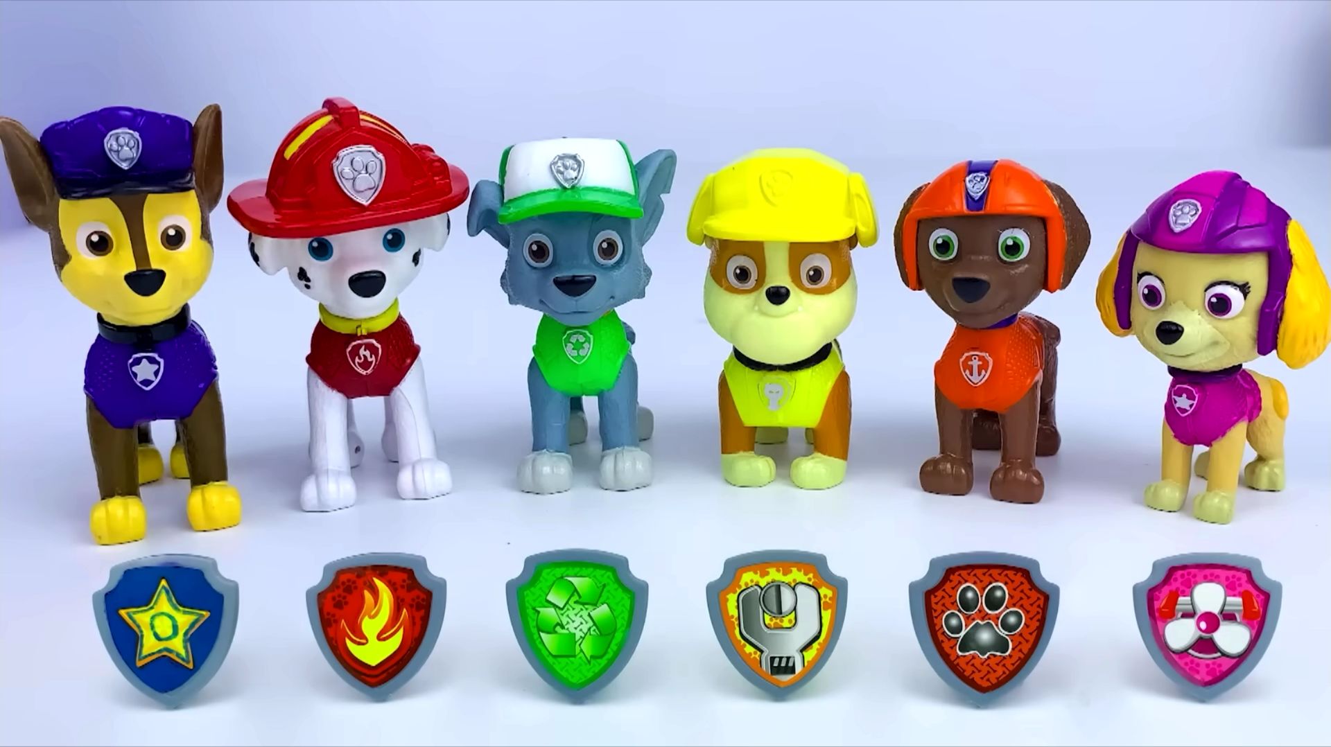 Щенячий патруль игрушки стрелялки 🚨🚨🚨