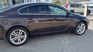 Opel Insignia I, 2012, Сыктывкар