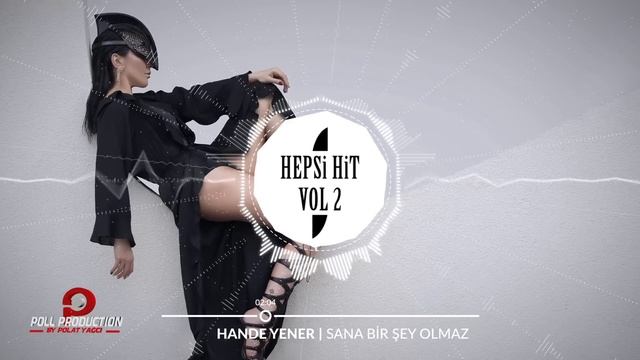 Hande Yener - Sana Bir Şey Olmaz
