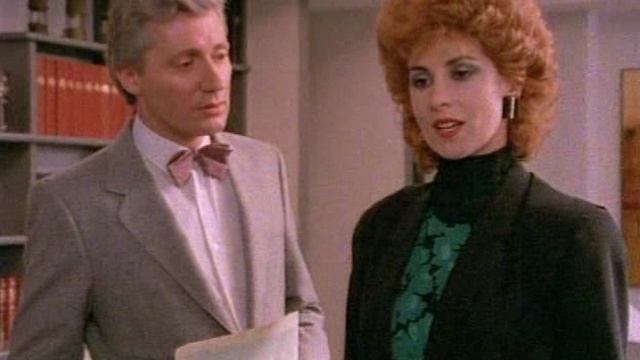 Возвращение в Эдем 2 сезон 13 серия «Начало конца» (сериал, 1986)