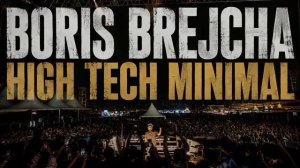 BORIS BREJCHA - Dark Hypnotic Set That Feels Too Powerful To Skip  HIGH-TECH MINIMAL TECHNO