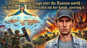 И метал враг стрелы свои в иступлении на Русь