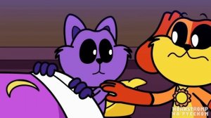 КОТ ДРЕМОТ - ХМУРОЕ НЕДОРАЗУМЕНИЕ!   Poppy Playtime 4 -