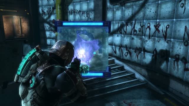 Dead Space 3 Лаборатория Собираем Эксперименты #17