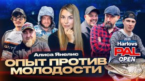 Опыт, амбиции и максимализм против жёсткого порядка! Интервью с участниками Harlovs PAL Open 2026