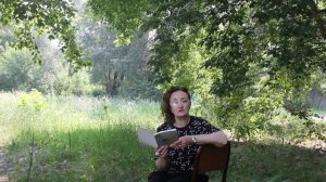 Громкие чтения «Три диалога». Рассказы Г.Б. Кудрявская