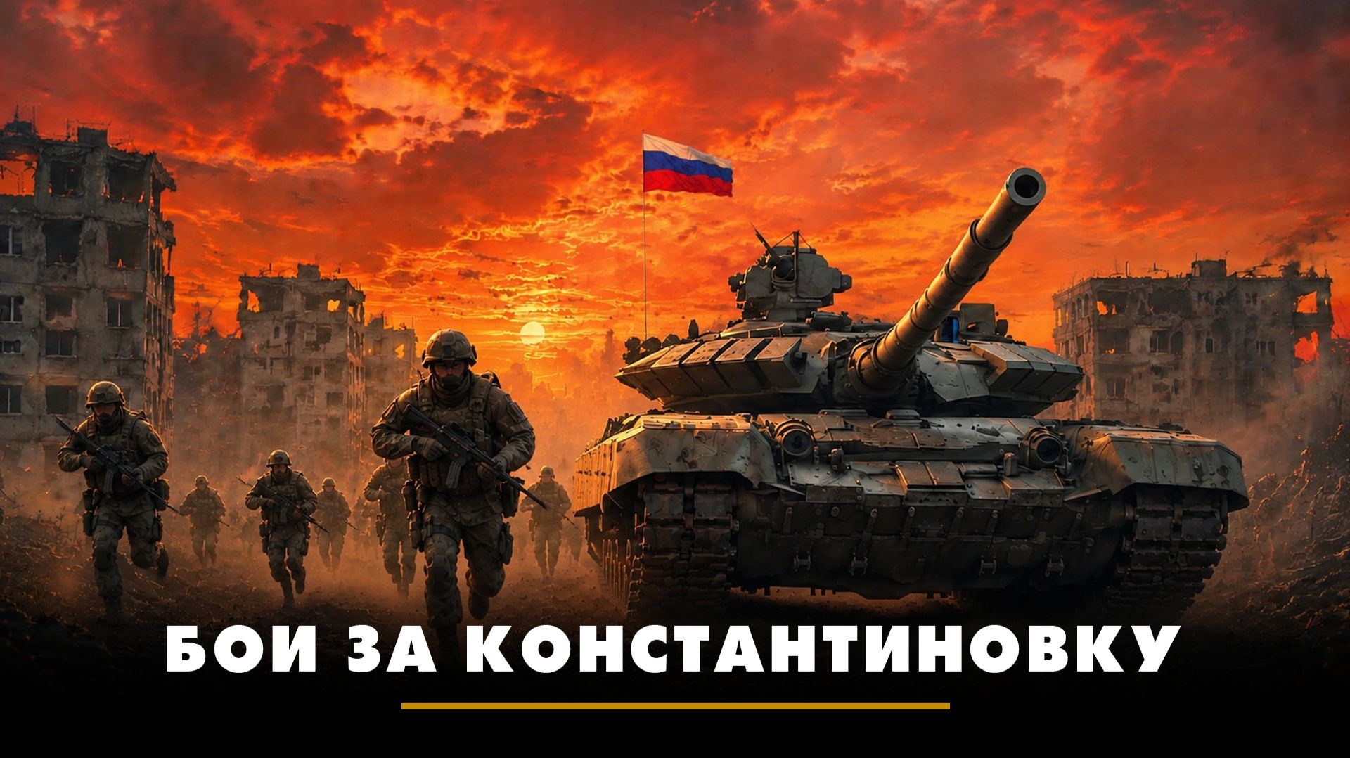 Бои за Константиновку | ЧТО БУДЕТ | 23.06.2026 смотреть онлайн