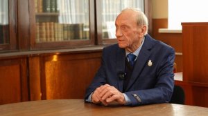 Интервью с доктором химических наук - Рощин Виктор Иванович