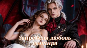 Запретная любовь вампира