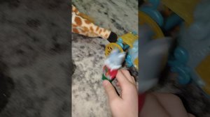 Озвучка кукл