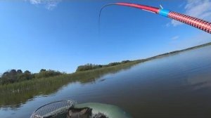 Утащили УДОЧКУ Вот это КОНЬ Кто КАРП КАРАСЬ Рыбалка на поплавок 2026