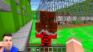 Владус - 5 Секретных Способов СБЕЖАТЬ из СЛАЙМОВОЙ Тюрьмы в Майнкрафт! Minecraft