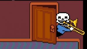 добрый папирус 😀! Undertale #5